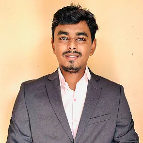 Dr. Parth Jadav, physiotherapist