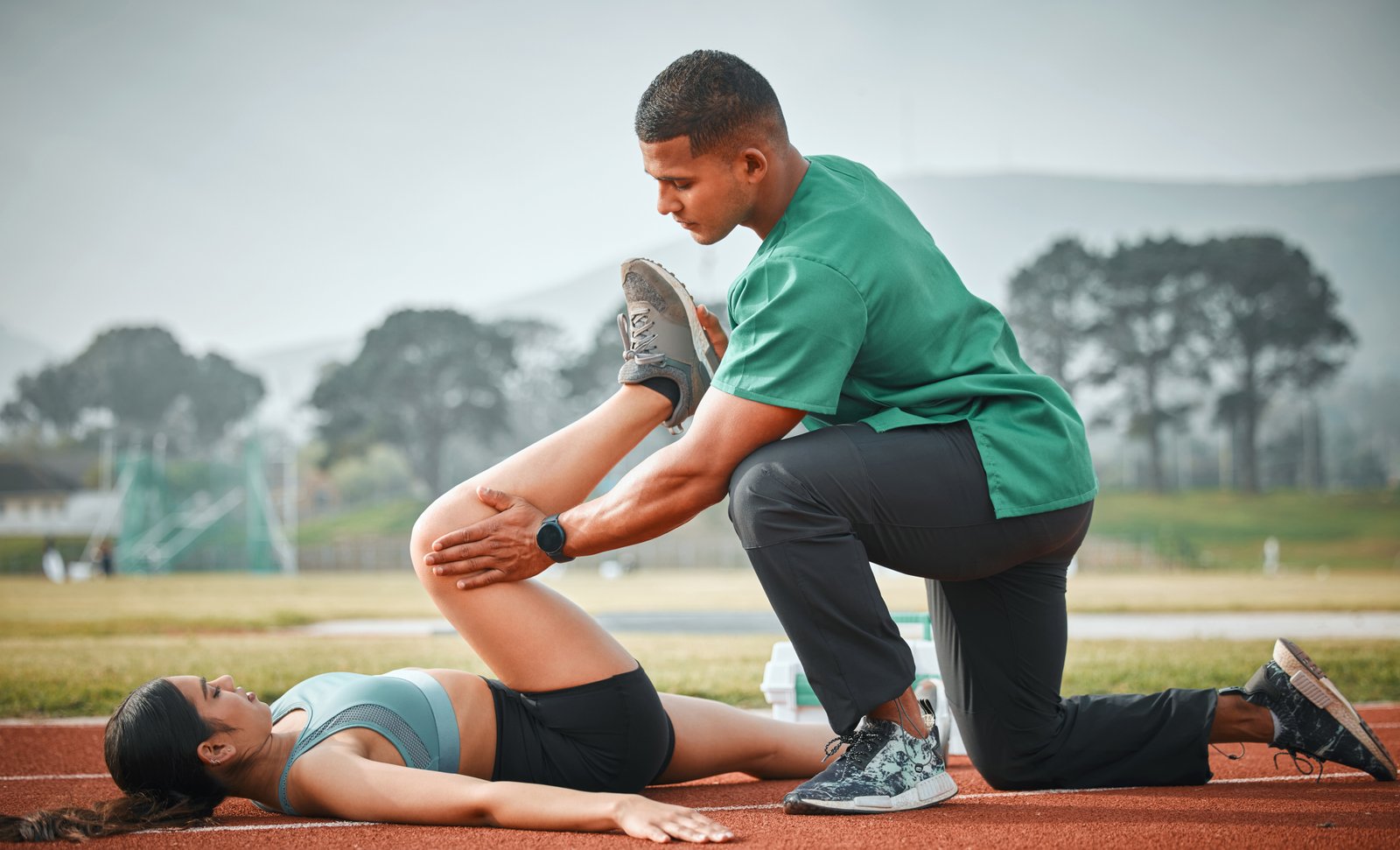 Knee and sports injury physiotherapy